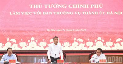 Hà Nội cần xác định mục tiêu cao hơn để đóng góp nhiều hơn vào tăng trưởng chung của cả nước