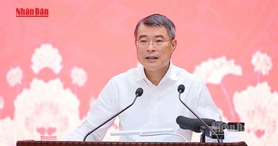 [Video] Thủ tướng Lê Minh Hưng: Hà Nội phải đóng góp nhiều hơn cho mục tiêu tăng trưởng của cả nước