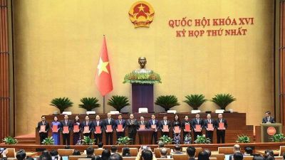 Công bố 3 Nghị quyết của Ủy ban Thường vụ Quốc hội khóa XVI