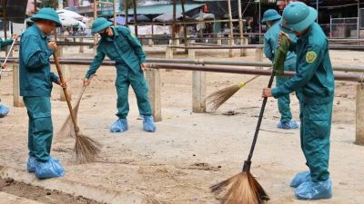 Tạm dừng hoạt động chợ trâu, bò lớn nhất miền bắc vì dịch bệnh