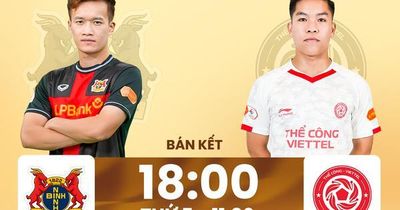 Ninh Bình - Thể Công Viettel: Trận chiến cứu vãn mùa giải