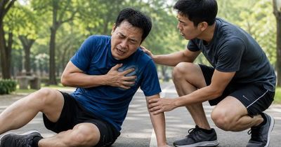 Ngừng tim khi chơi thể thao, người đàn ông thoát cửa tử nhờ triển khai sớm một kỹ thuật