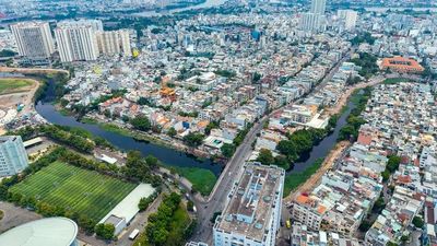 TPHCM: Không để phát sinh 'điểm nóng' trật tự xây dựng