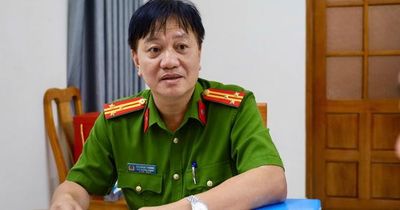 Phỏng vấn độc quyền: Chuyện chưa kể 8 tháng ròng rã phá chuyên án Chành cua 46
