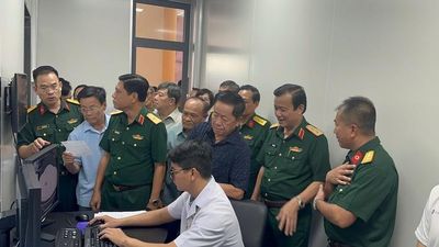 Bệnh viện Quân y 120 đột phá công nghệ, hướng đến bệnh viện thông minh