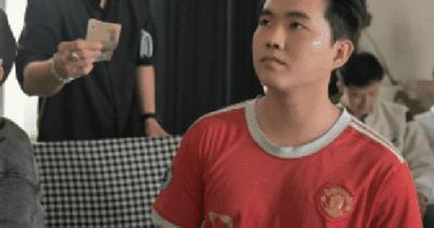 Công an dựng cảnh phá án cá độ bóng đá trước thêm World Cup