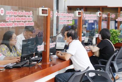 Đà Nẵng khơi thông nguồn lực, đổi mới tư duy quản lý khi thực hiện phân cấp, ủy quyền