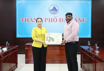 Hơn 115 tỷ đồng bảo tồn nhóm đền tháp E-F Di sản thế giới Mỹ Sơn