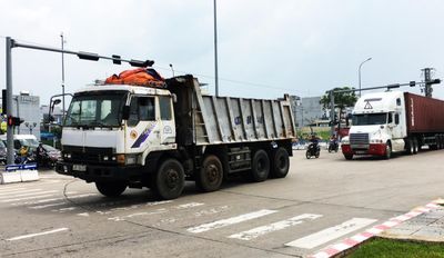 Những loại xe ô-tô tải nào bị cấm lưu thông trong thời gian tổ chức kỳ thi tốt nghiệp THPT năm 2026 tại Đà Nẵng?