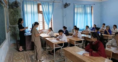 Sĩ tử sẵn sàng vượt 'vũ môn'