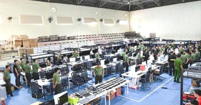 Bị truy quét ở Campuchia, tội phạm về Việt Nam âm mưu lập trung tâm lừa đảo quy mô