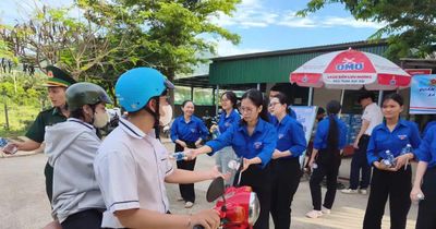 Đề nghị đặc cách tốt nghiệp THPT cho thí sinh bị tai nạn trên đường đến điểm thi