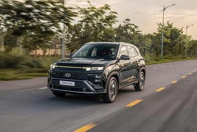 Hơn 3.900 xe Hyundai được giao đến tay người dùng Việt tháng 5/2026