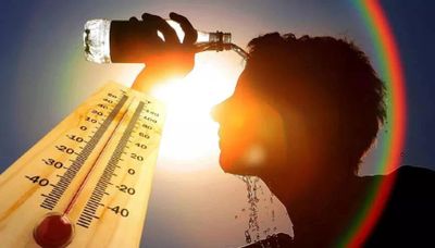 El Nino khiến nhân loại trải qua tháng 5 nóng thứ hai trong lịch sử