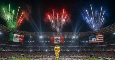Điều đặc biệt trong lễ khai mạc World Cup 2026 tại Mexico
