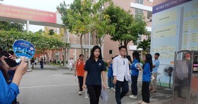 12 thí sinh vi phạm quy chế thi ở môn thi Ngữ văn Kỳ thi THPT 2026