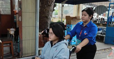 Hàng nghìn 'màu áo xanh' Tây Ninh đồng loạt ra quân Tiếp sức mùa thi 2026