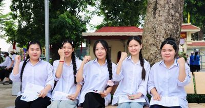 Chiều 11/6, hơn 1,2 triệu thí sinh bước vào bài thi môn Toán