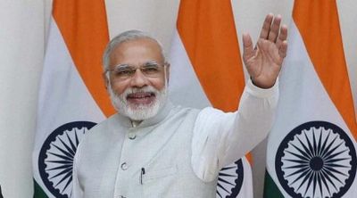 Ông Modi trở thành thủ tướng đắc cử có nhiệm kỳ dài nhất của Ấn Độ