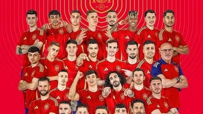 'Tây Ban Nha đủ sức đánh bại mọi đối thủ ở World Cup'