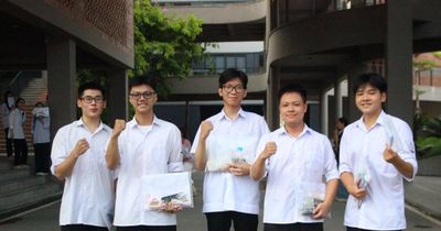 Đề thi môn Toán có tính phân loại tốt, độ khó ở mức hợp lý