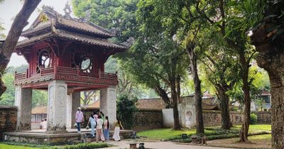 Di sản đạo học Việt Nam được giới thiệu tại UNESCO và Đại học Montpellier