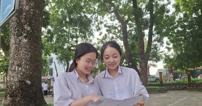 Ngày thi đầu tiên tốt nghiệp THPT 2026 diễn ra an toàn, nghiêm túc