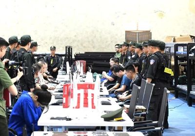 Công an Phú Thọ chặn đứng âm mưu lập trung tâm lừa đảo xuyên quốc gia