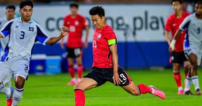 Biệt danh đặc biệt của Son Heung-min tại kỳ World Cup thứ 4 sự nghiệp