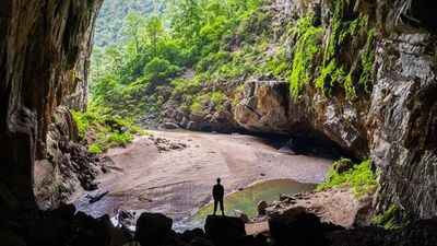 Phong Nha là điểm đến nghỉ dưỡng kết nối với thiên nhiên nổi bật của châu Á