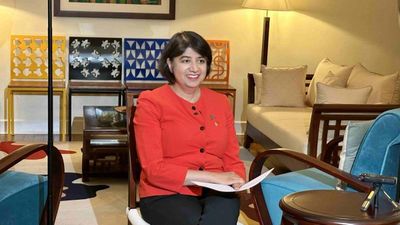 Quốc vụ khanh Vương quốc Anh: ASEAN từ lâu là tiếng nói cho hòa bình, ổn định và là 'mỏ neo' cho sự hợp tác khu vực