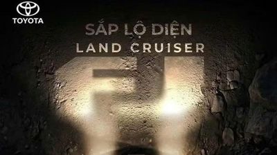 Toyota Land Cruiser FJ sắp bán tại Việt Nam, giá dự kiến từ 1,19 tỷ đồng
