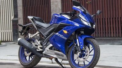 Cập nhật bảng giá xe Yamaha YZF-R15 mới nhất tháng 6/2026