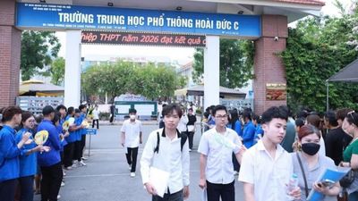 Gợi ý đáp án môn Toán thi tốt nghiệp THPT 2026