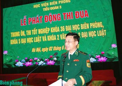 Giảng đường mùa cao điểm