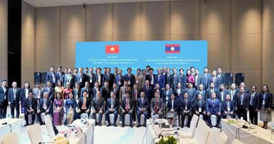 Hội nghị Tư pháp các tỉnh có chung đường biên giới Việt Nam – Lào mở rộng lần thứ 7: Quyết tâm cùng nhau viết thêm những trang sử mới