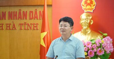 Bộ Tư pháp làm việc với tỉnh Hà Tĩnh về công tác thi hành pháp luật xử lý vi phạm hành chính