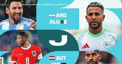 Nhận định bảng J World Cup 2026: Viết tiếp lịch sử
