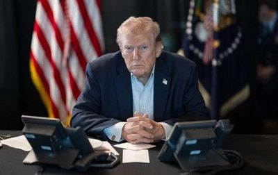 Tổng thống Trump: Quân đội Mỹ đang thực hiện 'nhiệm vụ bí mật' ở eo biển Hormuz