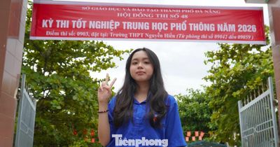 Tình nguyện viên 'đặc biệt' tiếp sức sĩ tử Đà Nẵng