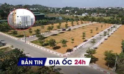 Địa ốc 24H: Đất nền vùng ven giảm sâu cả tỷ đồng; Đầu tư nhà ở cho thuê cần 20 năm để hòa vốn