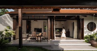 Đưa hình ảnh ba gian hai chái vào nhà ở hiện đại