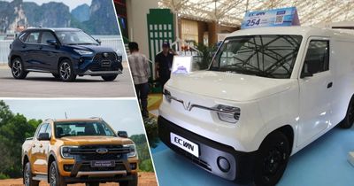 Top 10 ô tô bán chạy nhất tháng 5 đón chào 'tân binh'