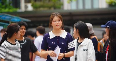 Hơn 1,2 triệu sĩ tử thi môn thứ hai: Đề Toán có khó không?