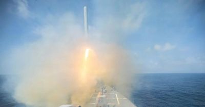 Tổng thống Donald Trump: Mỹ phóng 49 tên lửa Tomahawk vào Iran