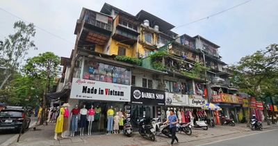 Hà Nội đề xuất bồi thường 60% giá trị nhà, đất với khu tập thể chưa có 'sổ đỏ'