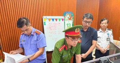Khởi tố vụ mua bán, sử dụng phần mềm máy tính 'chùa' quy mô lớn