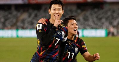 Tuyển Hàn Quốc dùng chiêu đánh lừa đối thủ trước trận ra quân World Cup