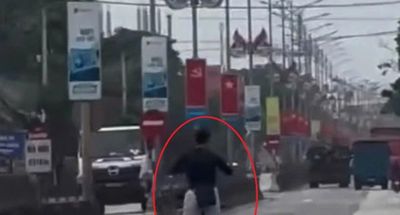 Xử lý người 'làm xiếc' trên Quốc lộ 1A