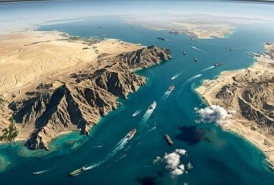 Iran lại đóng eo biển Hormuz, thị trường dầu mỏ phản ứng mạnh